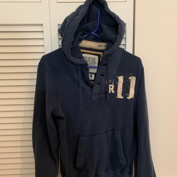 Ruehl No.925 Other - Ruehl 925 men’s lightweight button hoodie